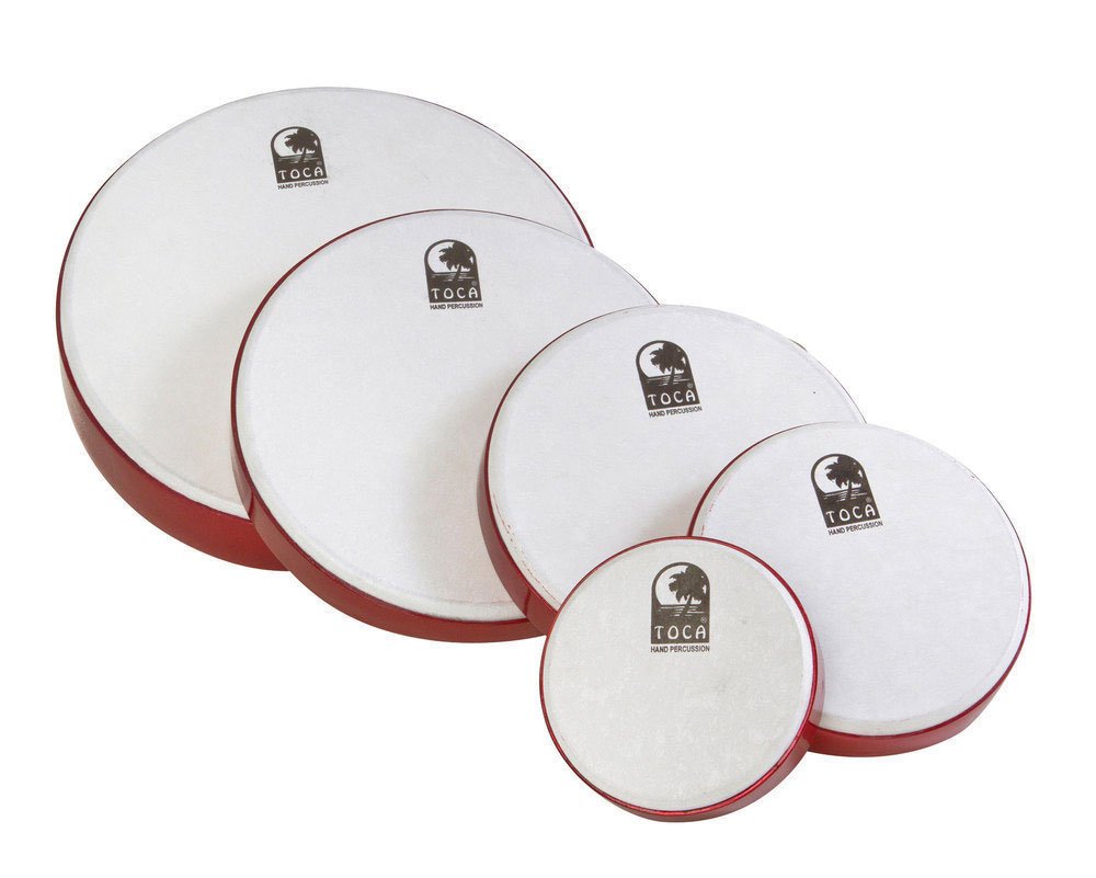 Amazon | TOCA (トカ) Frame Drum 5-pack (6
